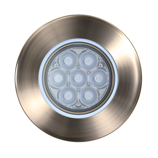 OceanLED Explore E2 Narrow Beam - Midnight Blue - Deckhand Marine Supply