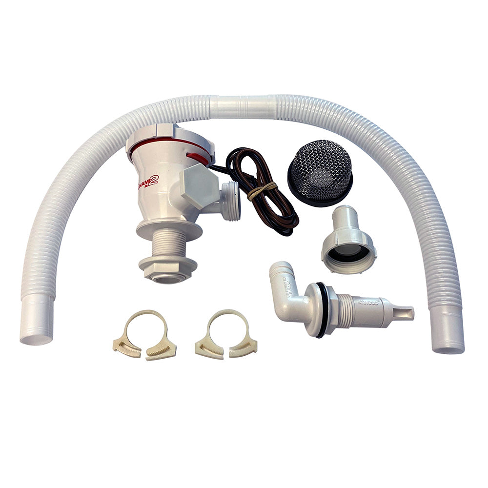 Attwood Tsunami Mk2 T500 Aerator Kit - Deckhand Marine Supply