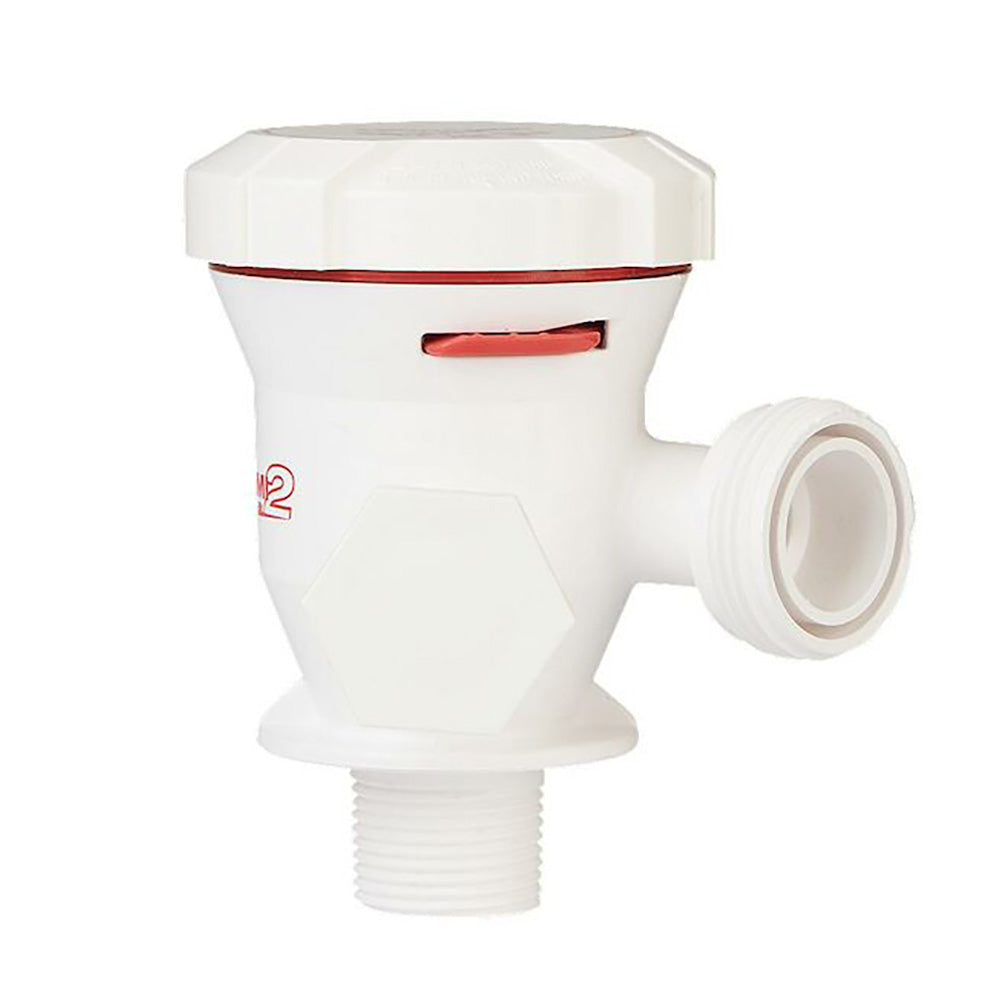 Attwood Tsunami Mk2 T500 Aerator - 12V - 3/4" NPT Inlet - Deckhand Marine Supply
