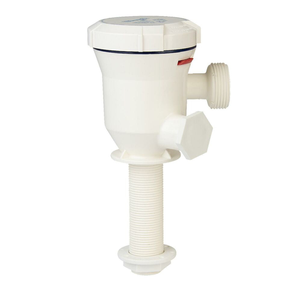 Attwood Tsunami Mk2 T800 Aerator - 12V - Straight Inlet - Deckhand Marine Supply