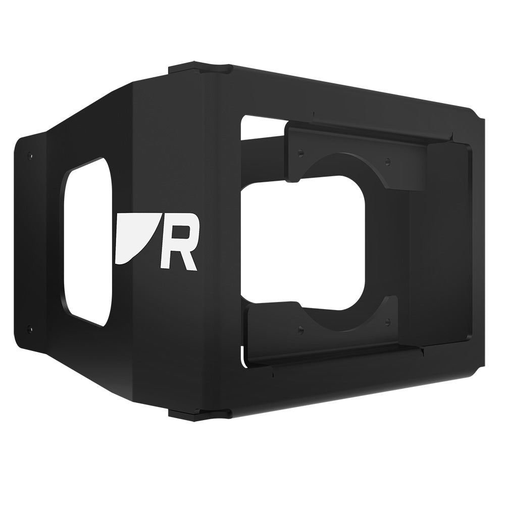 Raymarine Alpha 7 Landscape Single Mast Bracket - Deckhand Marine Supply
