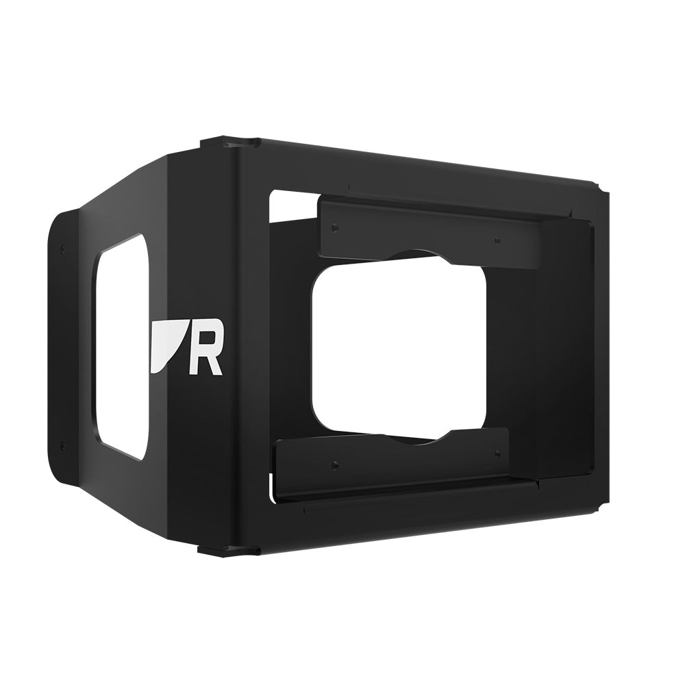 Raymarine Alpha 9 Landscape Single Mast Bracket - Deckhand Marine Supply