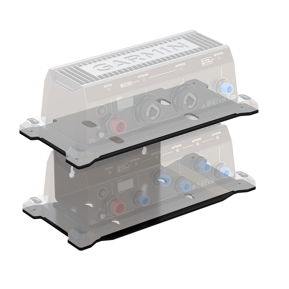 Garmin Stacking Mount f/Garmin BlueNet Network - Deckhand Marine Supply