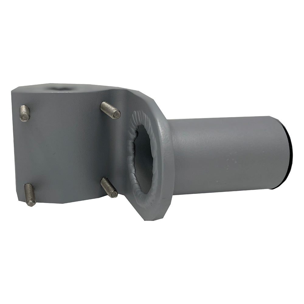 TACO ShadeFin Mini Square Tube Rail Mount - Deckhand Marine Supply