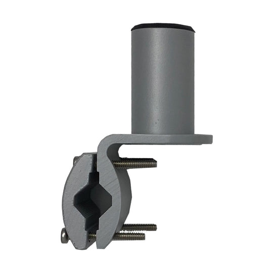 TACO ShadeFin Mini Square Tube Rail Mount - Deckhand Marine Supply