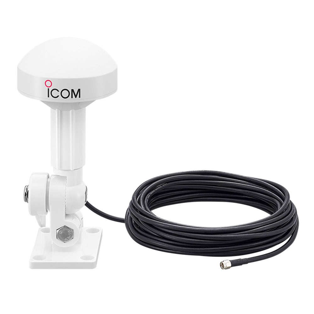 Icom GPS Antenna Replacement f/MA-510TR - Deckhand Marine Supply