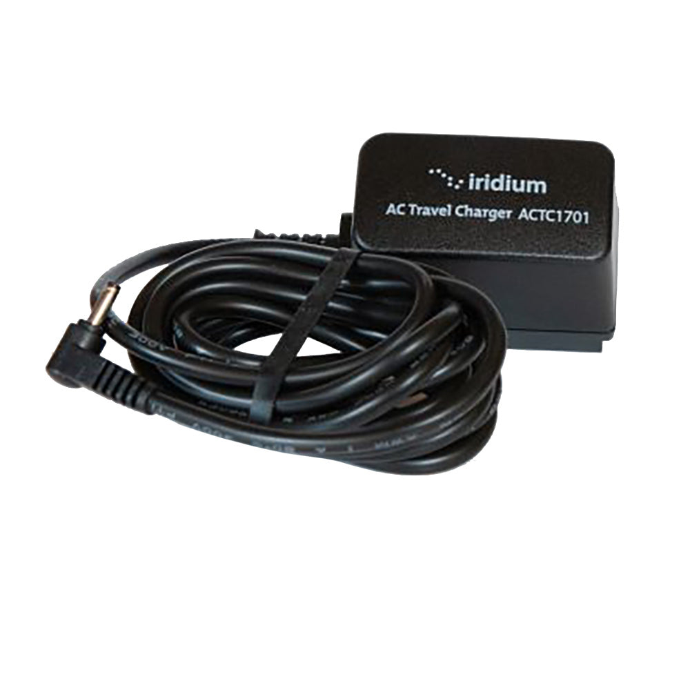Iridium AC Charging Brick f/9555 - Deckhand Marine Supply