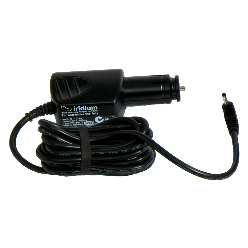Iridium DC Charger - Deckhand Marine Supply