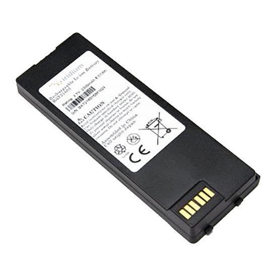 Iridium Replacement Li-Ion Battery f/9555 - Deckhand Marine Supply