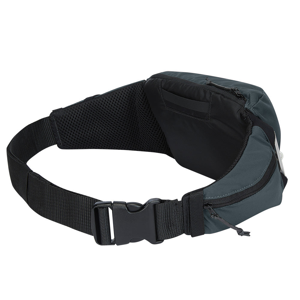 Mustang Essentialist Manual Inflatable Belt Pack - Admiral Grey - Deckhand Marine Supply