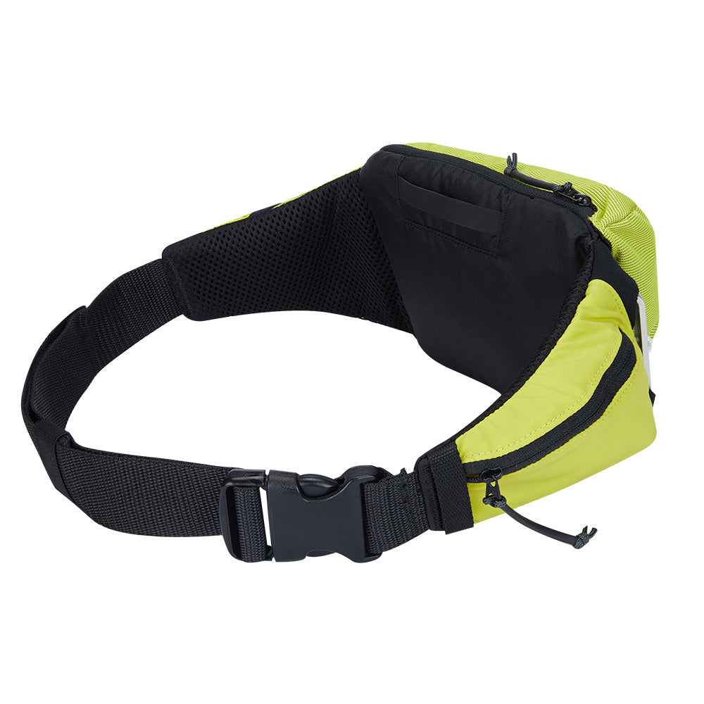 Mustang Essentialist Manual Inflatable Belt Pack - Mahi Yellow - Deckhand Marine Supply