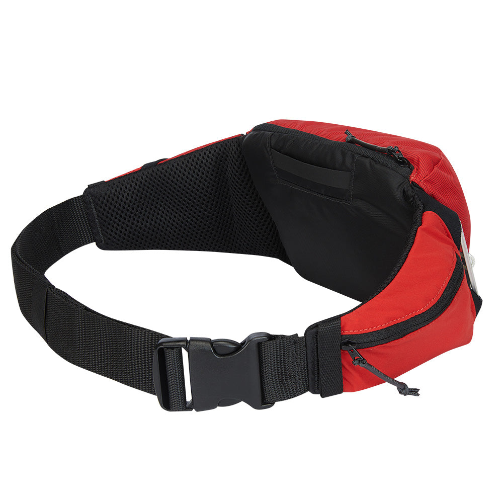 Mustang Essentialist Manual Inflatable Belt Pack - Red - Deckhand Marine Supply