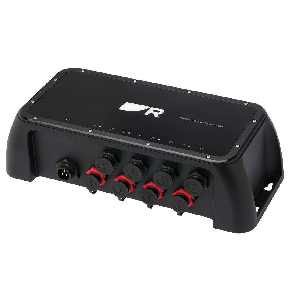 Raymarine RNS-8 Network Switch - Deckhand Marine Supply