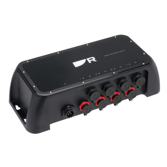 Raymarine RNS-8 Network Switch - Deckhand Marine Supply