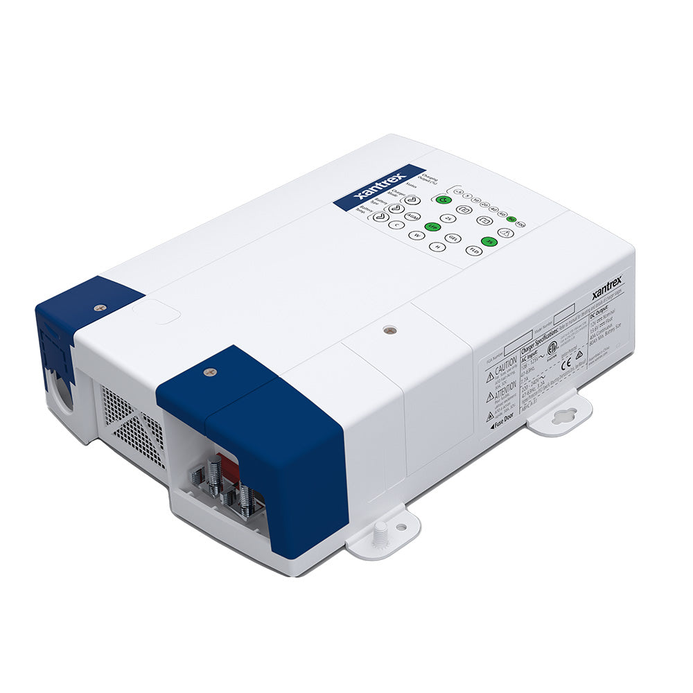 Xantrex TRUEcharge3 40A 3 Bank Battery Charger - 12V - Deckhand Marine Supply