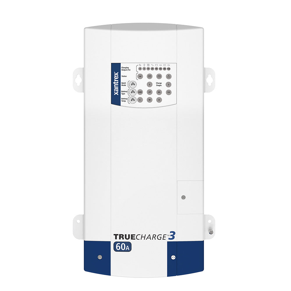 Xantrex TRUEcharge3 60A 3 Bank Battery Charger - 12V - Deckhand Marine Supply
