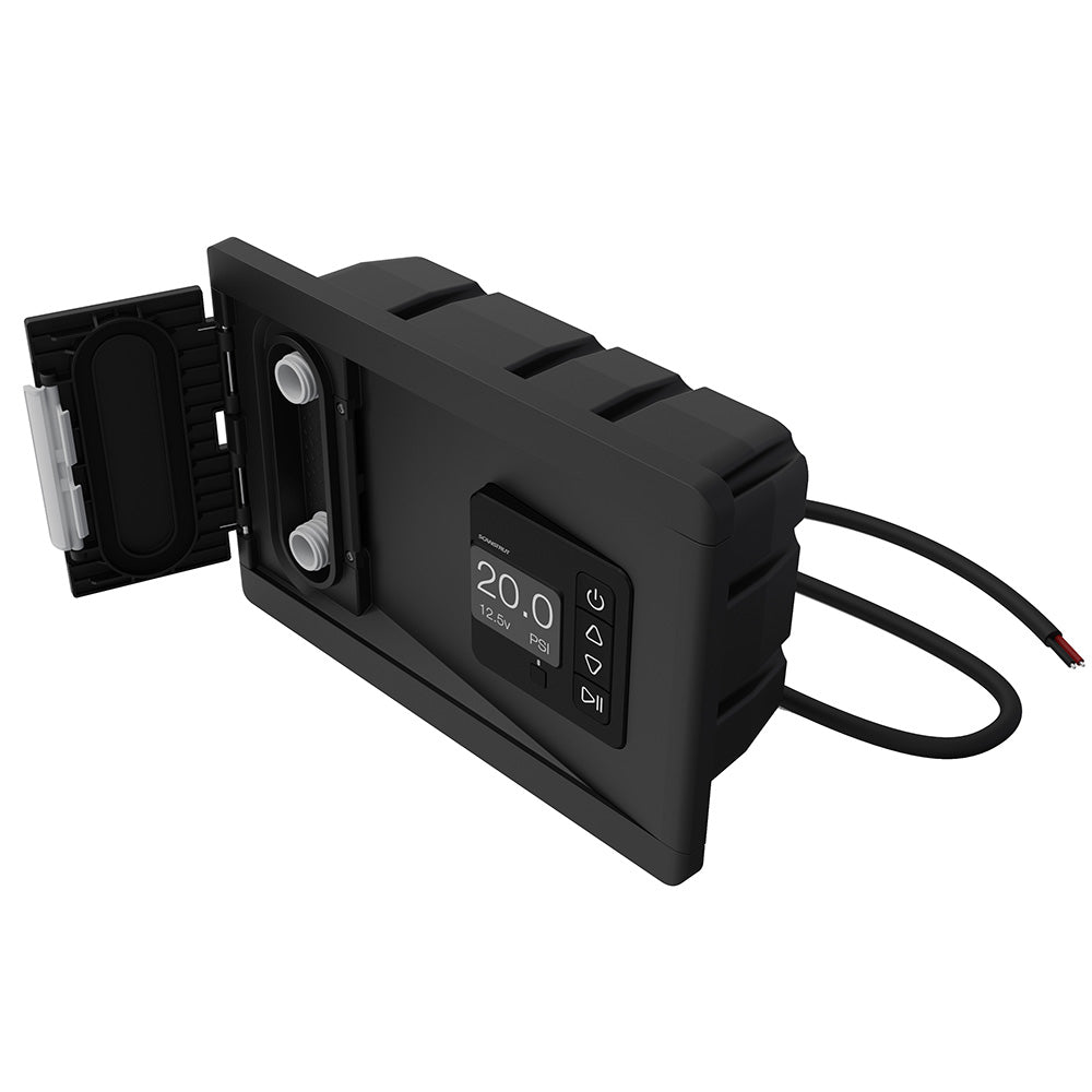 Scanstrut ATMOS 12V Integrated Air Station - Deckhand Marine Supply
