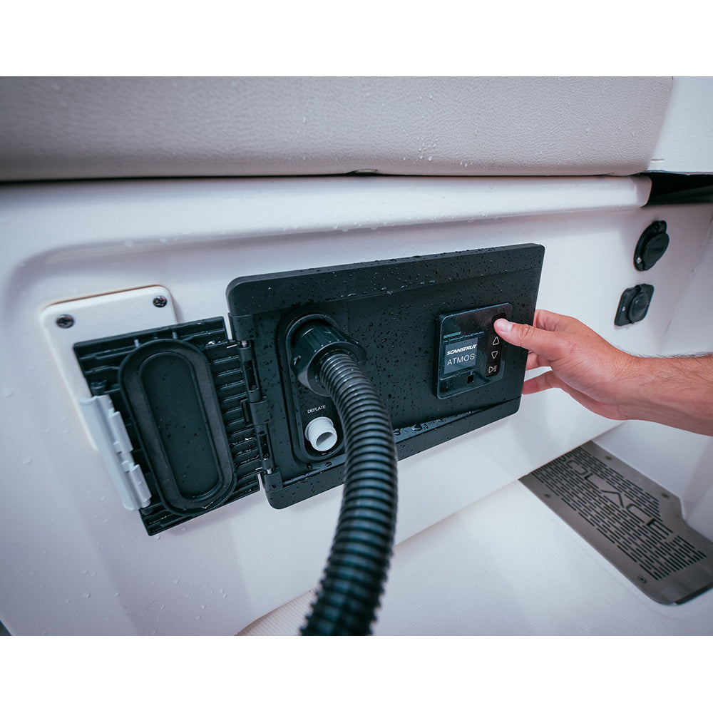 Scanstrut ATMOS 12V Integrated Air Station - Deckhand Marine Supply