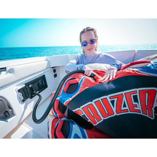 Scanstrut ATMOS 12V Integrated Air Station - Deckhand Marine Supply