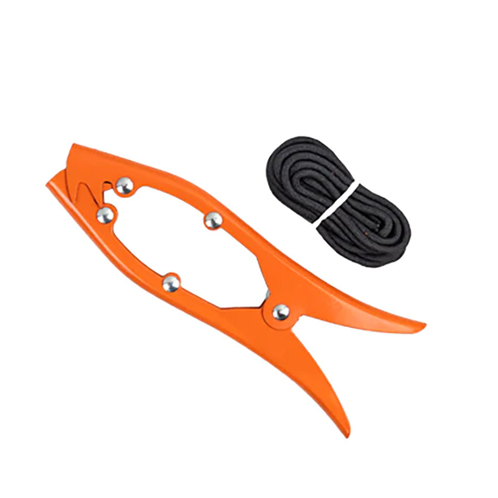 YakGear Orange Brush Gripper - Deckhand Marine Supply