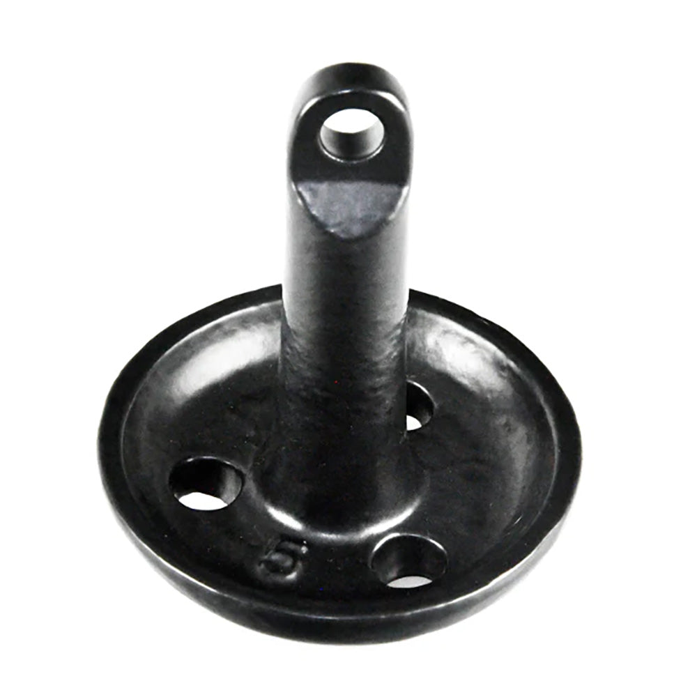 YakGear 5lb Mushroom Anchor - Deckhand Marine Supply