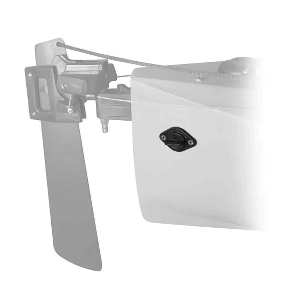 YakGear Universal Drain Plug Kit - Deckhand Marine Supply