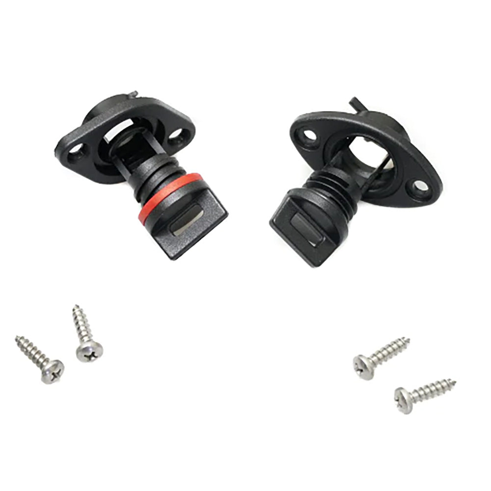 YakGear Universal Drain Plug Kit - Deckhand Marine Supply