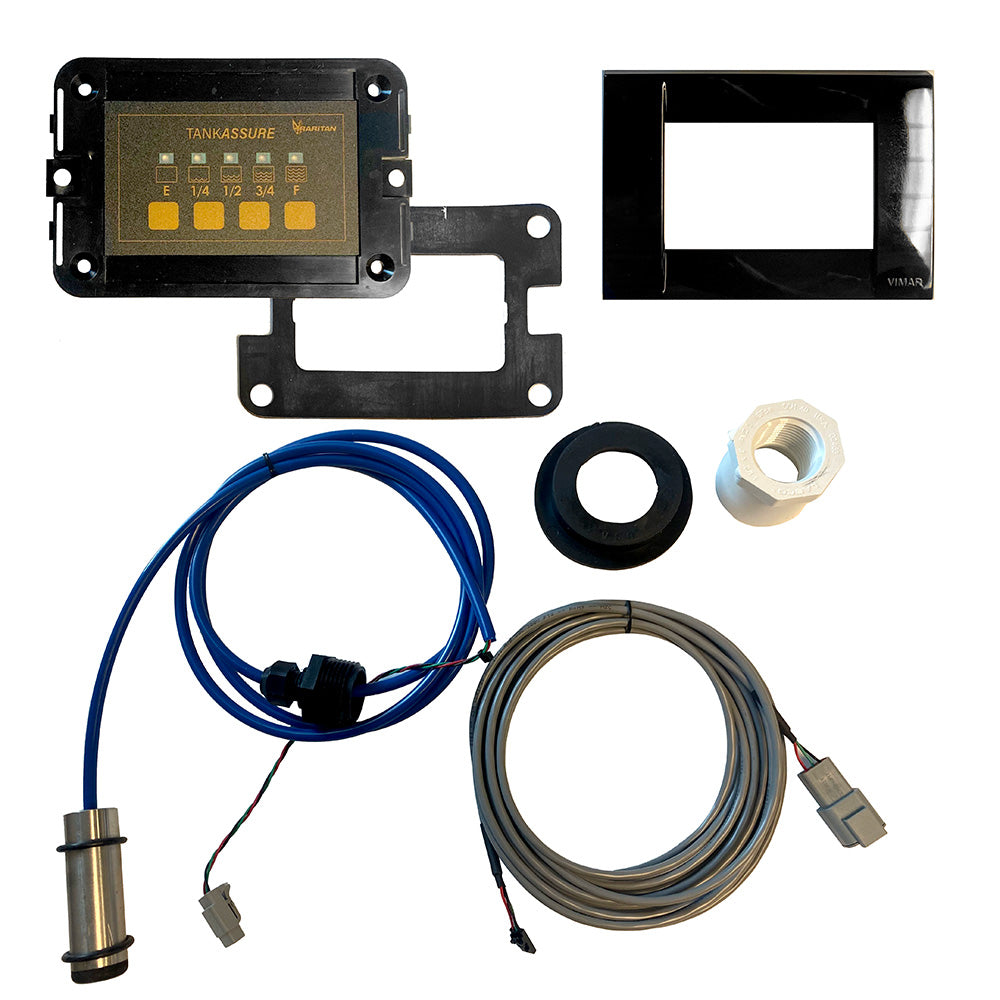 Raritan TankAssure Tank Monitoring System w/Control Panel and Sensor - Deckhand Marine Supply
