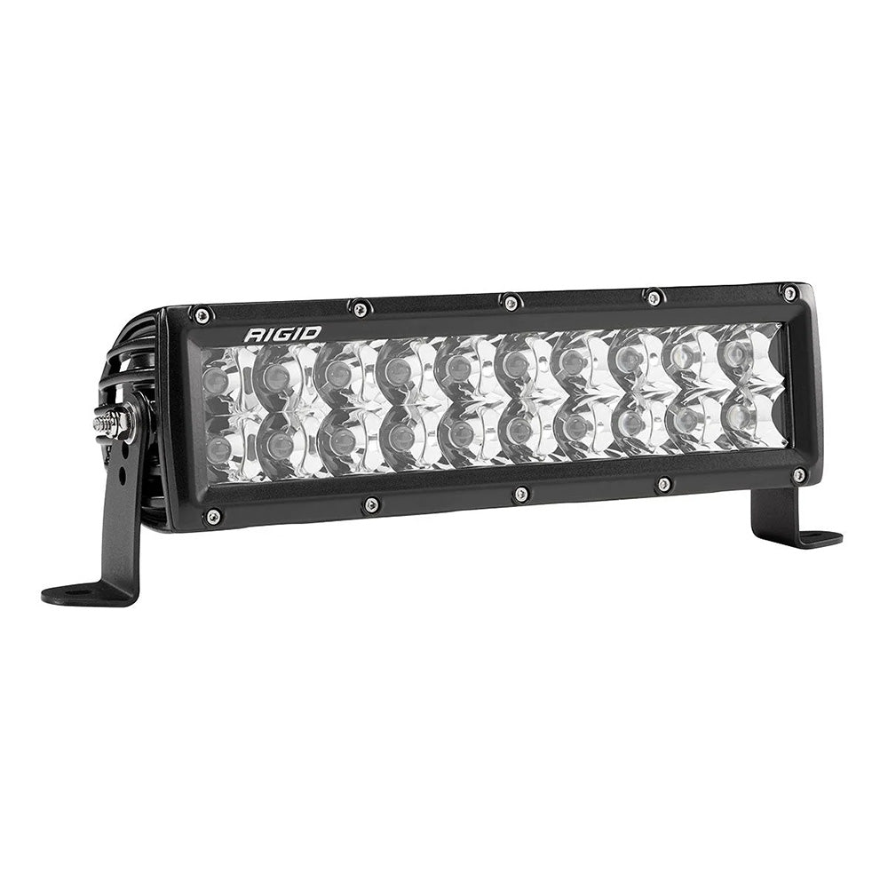 RIGID Industries E-Series Pro 10" Spot - Black - Deckhand Marine Supply