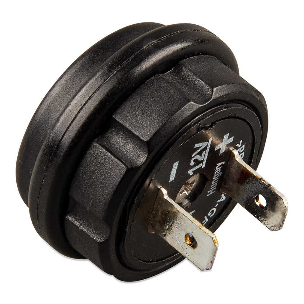 Victron MagCode Power Port f/Blue Smart IP65 Charger - 12V - 15 Amp Max (Requires Power Clip) - Deckhand Marine Supply
