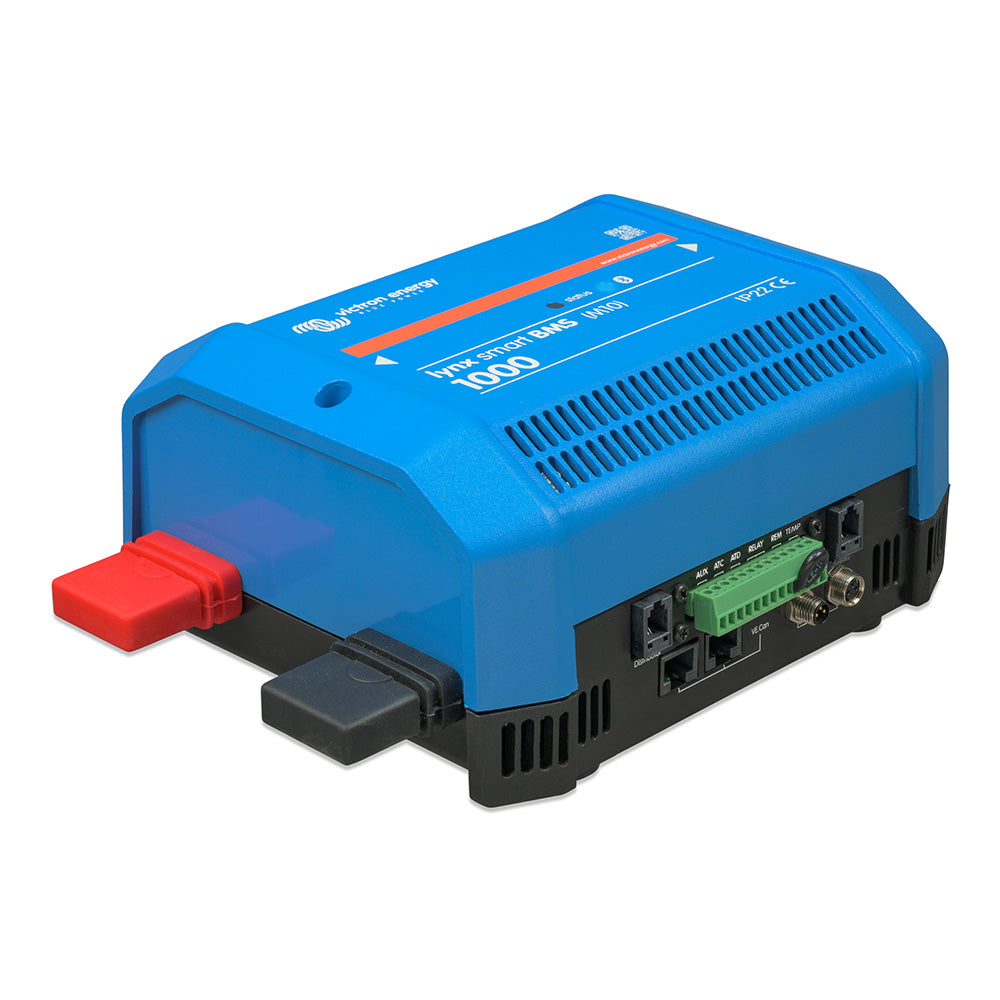 Victron Lynx Smart BMS 1000 Battery Management System f/Lithium Smart Batteries - Deckhand Marine Supply