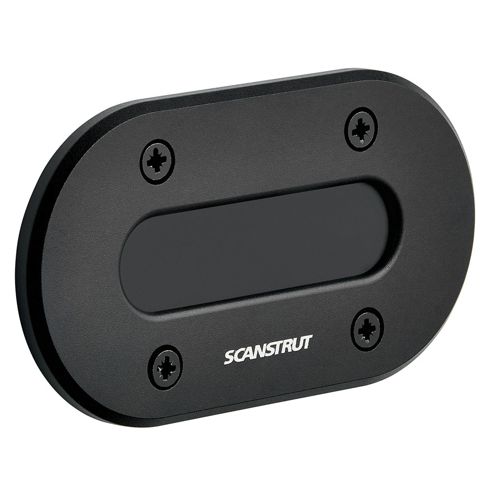 Scanstrut Black Anodized Aluminum Low-Profile Multi Cable Seal f/Cables Up to 15mm - Deckhand Marine Supply