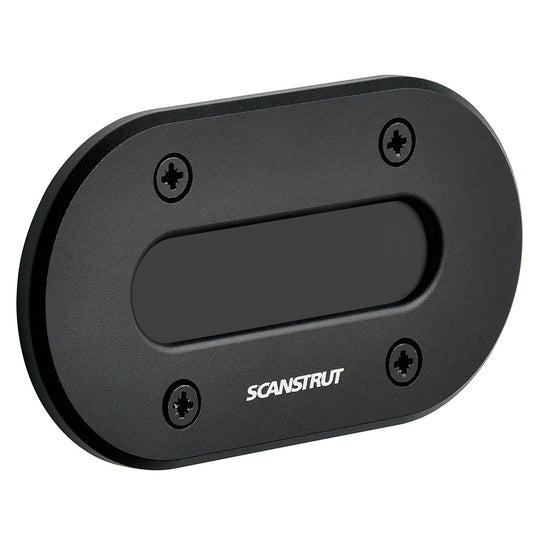 Scanstrut Black Anodized Aluminum Low-Profile Multi Cable Seal f/Cables Up to 15mm - Deckhand Marine Supply
