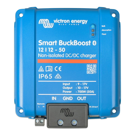 Victron Orion XS Smart 12/12 50A (700W) DC-DC Charger - Deckhand Marine Supply
