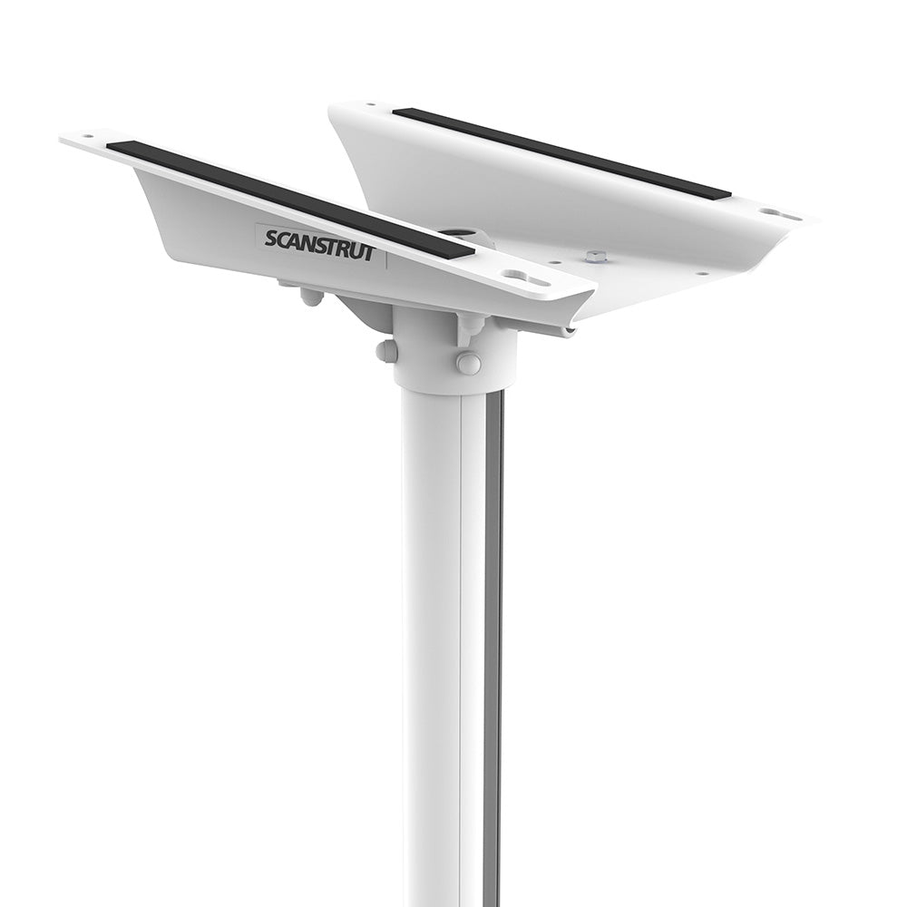 Scanstrut 6" Aluminum PowerTower Mount f/Starlink - Deckhand Marine Supply