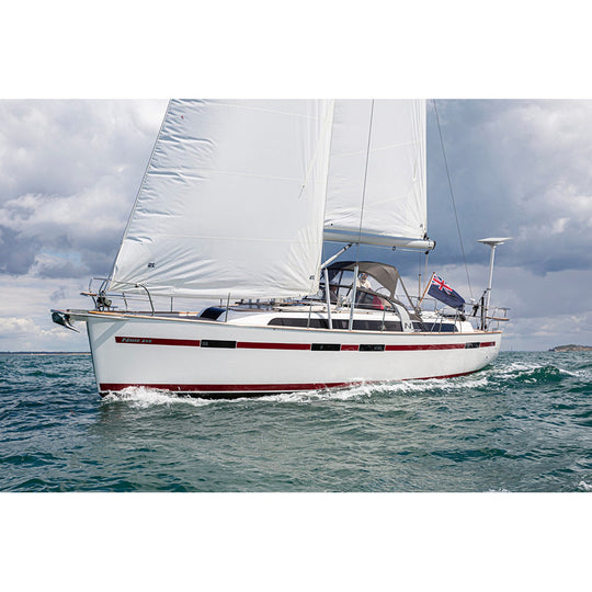 Scanstrut 6" Aluminum PowerTower Mount f/Starlink - Deckhand Marine Supply