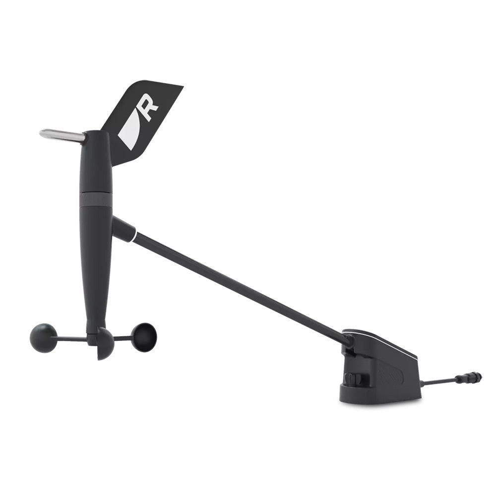 Raymarine RSW Wired - Smart Performance Wind Transducer - Short Arm w/30M Cable - Deckhand Marine Supply