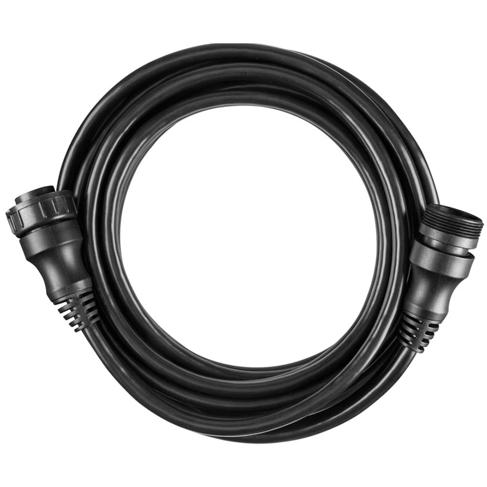 u200bGarmin Panoptix LiveScope Transducer Extension Cable - 30' - 21-Pin - Deckhand Marine Supply