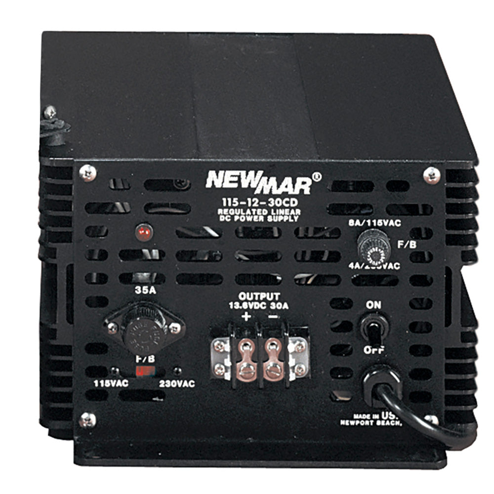 Newmar 115-12-35CD Power Supply - Deckhand Marine Supply