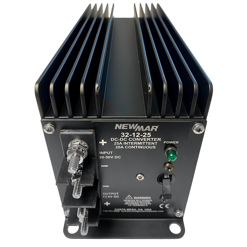Newmar 32-12-25 DC Converter - Deckhand Marine Supply