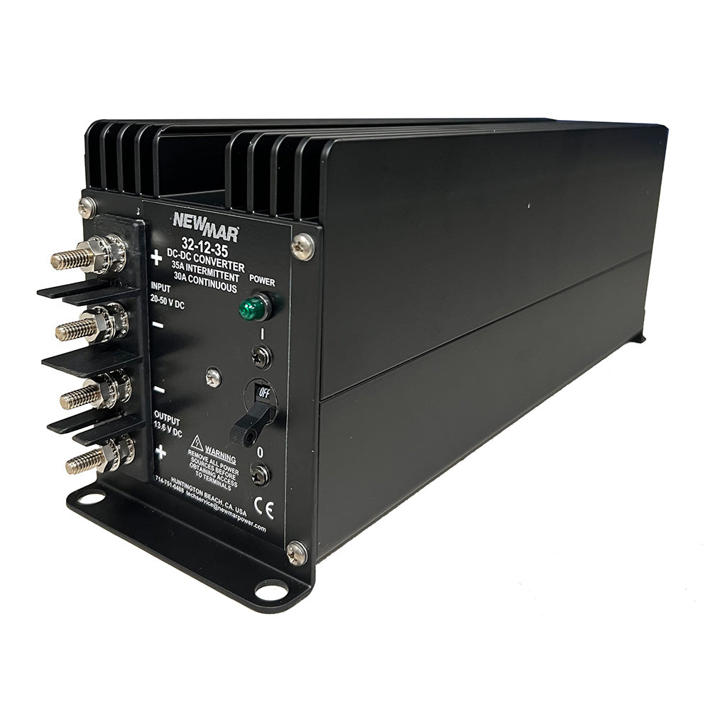 Newmar 32-12-35 DC Converter - Deckhand Marine Supply