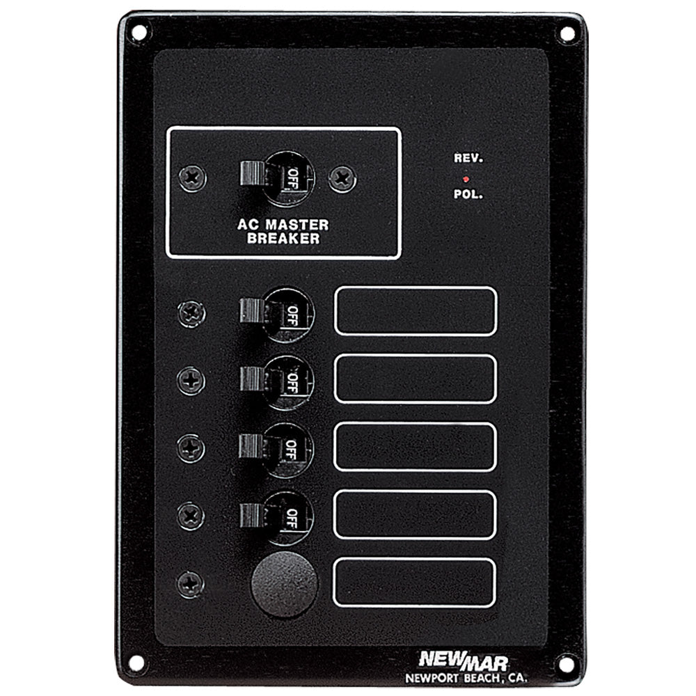 Newmar ACCY-IX Blank Panel - Deckhand Marine Supply