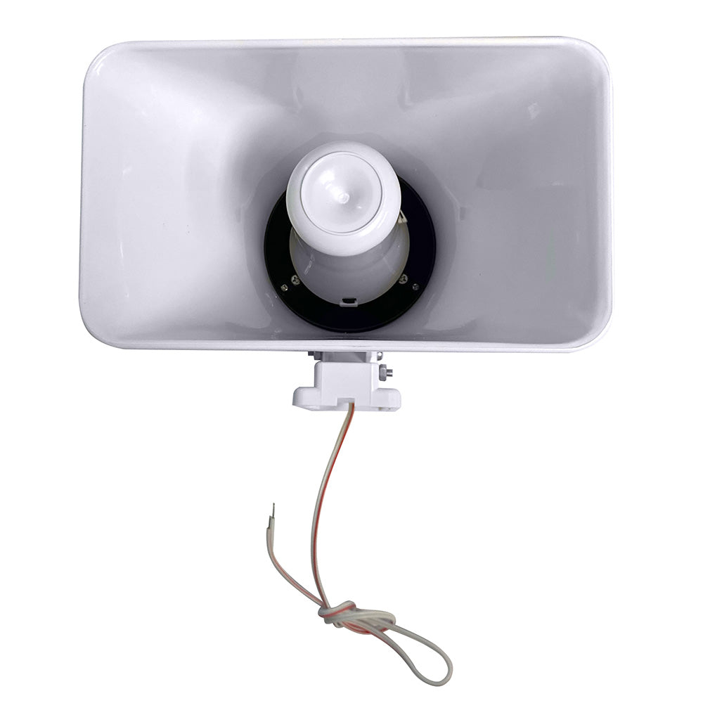 Newmar PA-30/20 Deck Horn - Deckhand Marine Supply