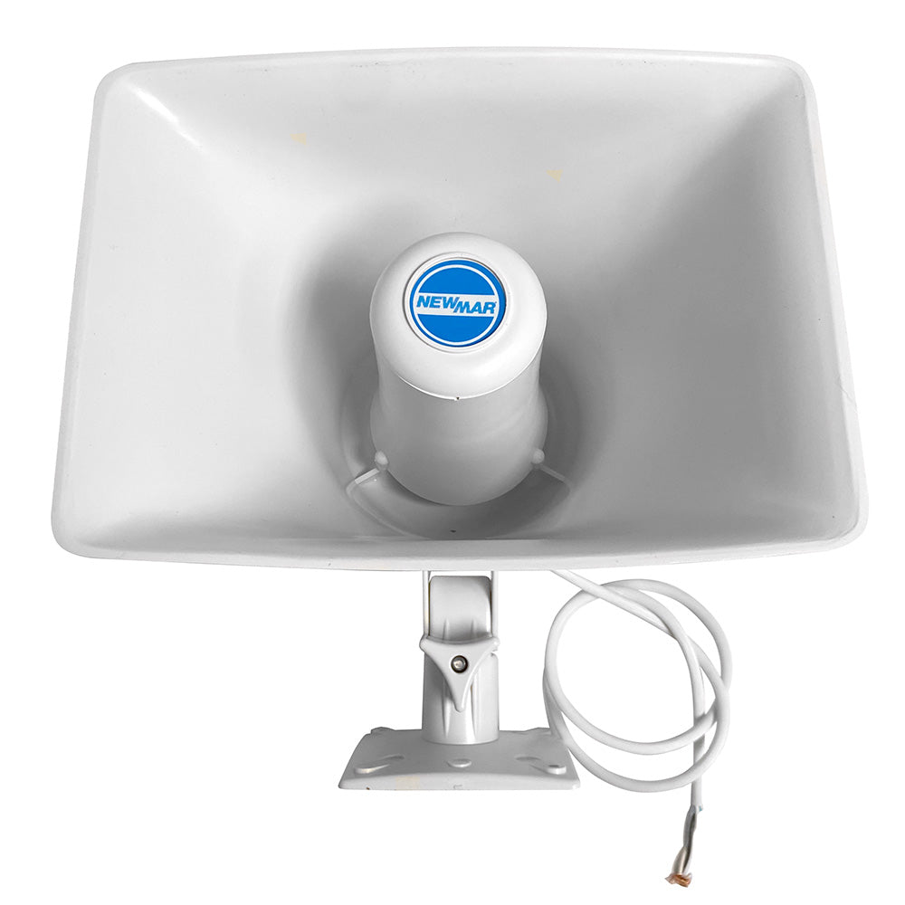 Newmar PA60/40 Deck Horn - Deckhand Marine Supply