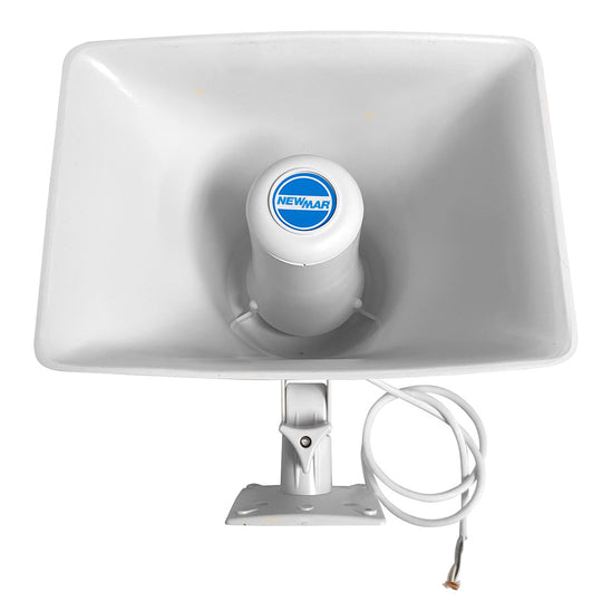 Newmar PA60/40 Deck Horn - Deckhand Marine Supply