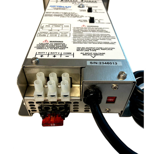 Newmar PT-7 Battery Charger - Deckhand Marine Supply