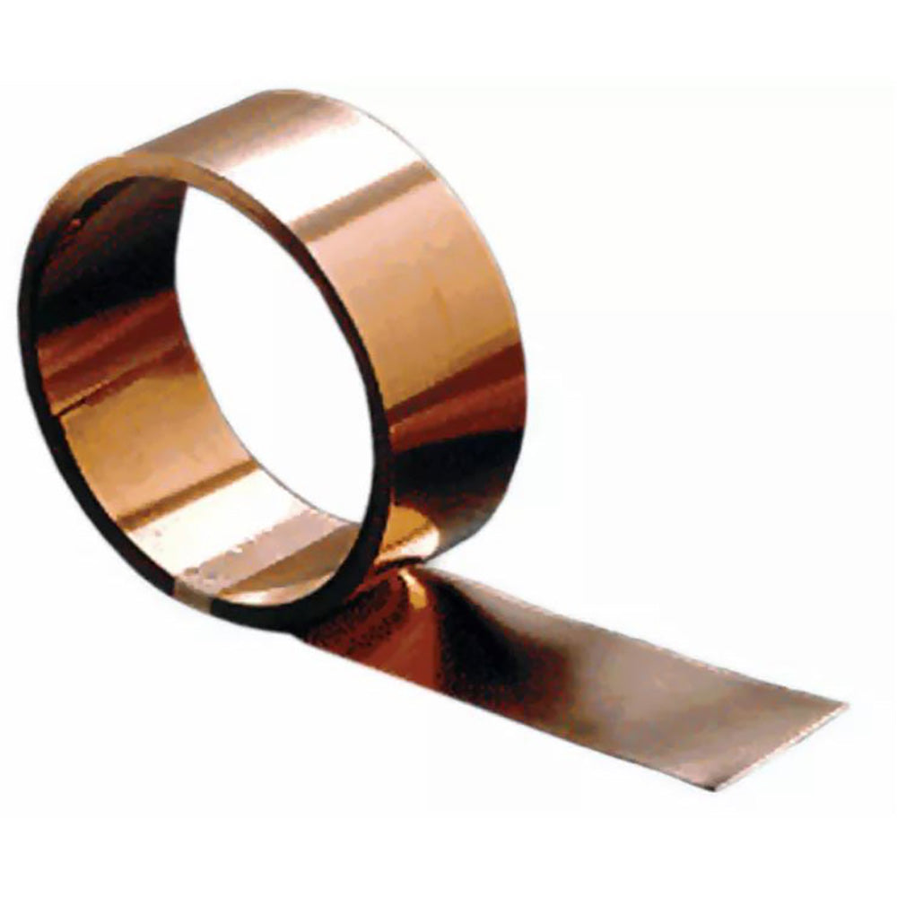 Newmar GS-2-25 Grounding Strap - 2" x 25' - Deckhand Marine Supply