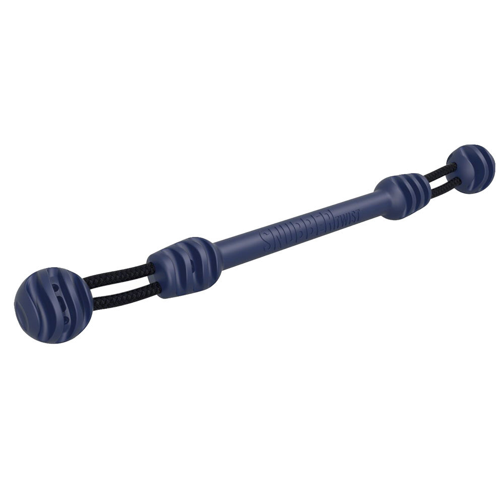 Snubber TWIST - Navy Blue - Individual - Deckhand Marine Supply