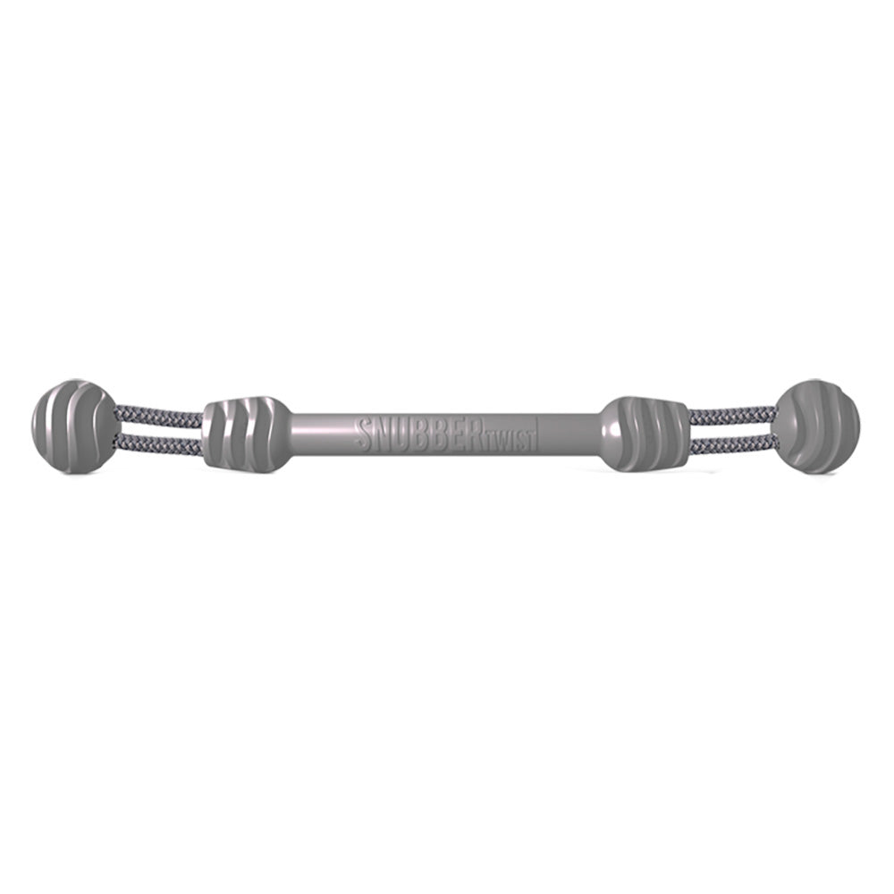 Snubber TWIST - Grey - Individual - Deckhand Marine Supply