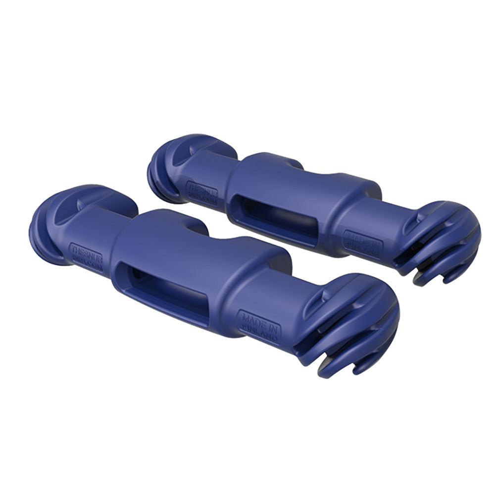 Snubber FENDER - Navy Blue - Pair - Deckhand Marine Supply